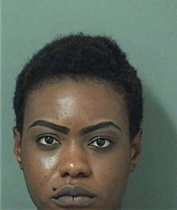 Taneshia Miller, - Palm Beach County, FL 